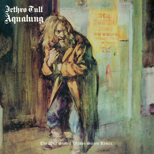 Jethro Tull - Aqualung - VINYL