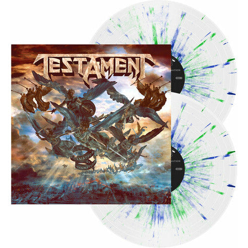 Testament - The Formation of Damnation - VINYL