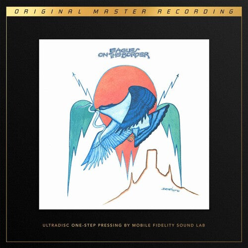 The Eagles: On The Border - VINYL
