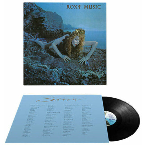 Roxy Music - Siren - VINYL