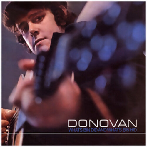 Donavan - What's Bin Did And What's Bin Hid - VINYL