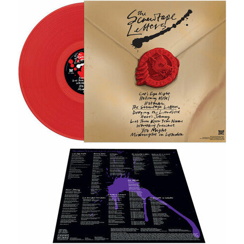 Leader of Down - The Screwtape Letters - VINYL