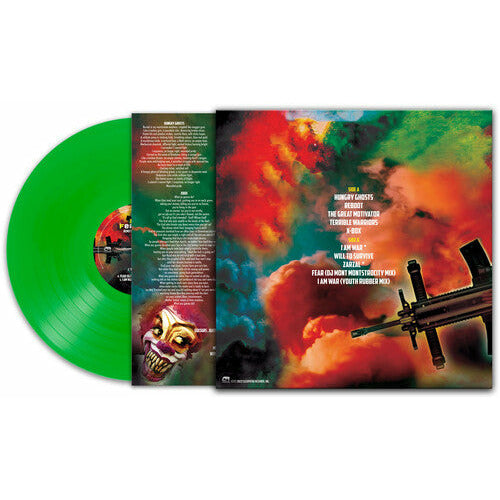 Paul Ferguson - Remote Viewing: Reboot - VINYL