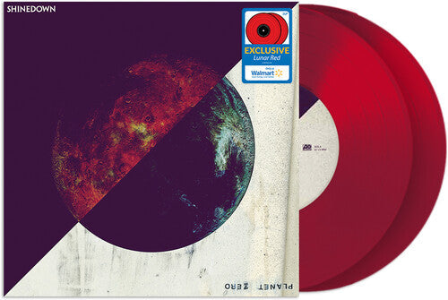 Shinedown: Planet Zero (Walmart Exclusive) - VINYL