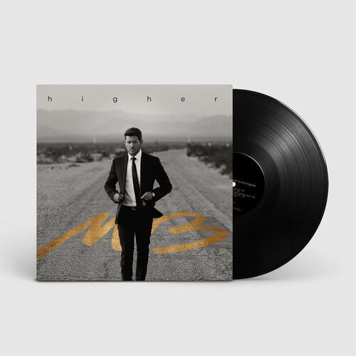 Michael Bublé - Higher - VINYL