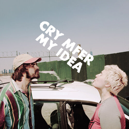 My Idea - CRY MFER - VINYL