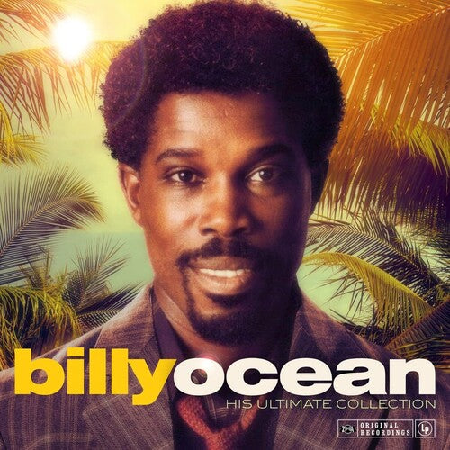 Billy Ocean - His Ultimate Collection - VINYL