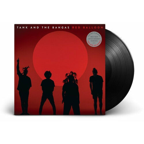 Tank & the Bangas - Red Balloon - VINYL