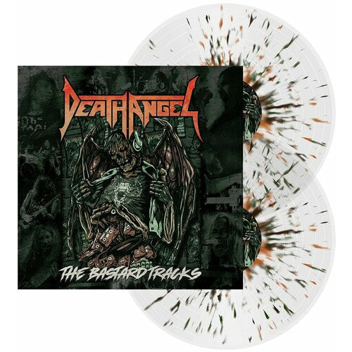 Death Angel - Bastard Tracks - VINYL