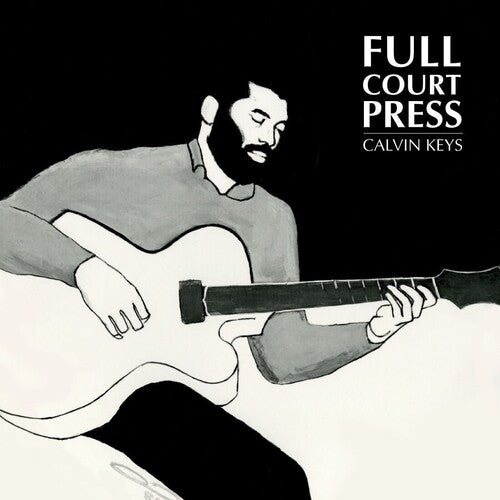 Calvin Keys - Full Court Press - VINYL