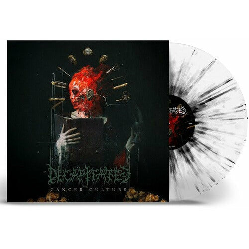 Decapitated - Cancer Culture - VINYL