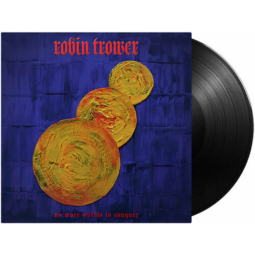 Robin Trower - No More Worlds To Conquer - VINYL