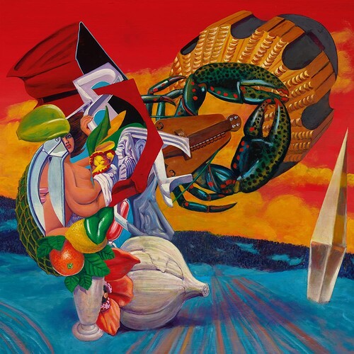 The Mars Volta - Octahedron - VINYL