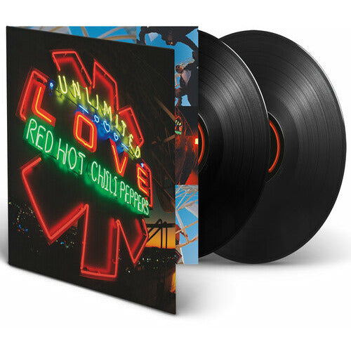 Red Hot Chili Peppers - Unlimited Love - VINYL
