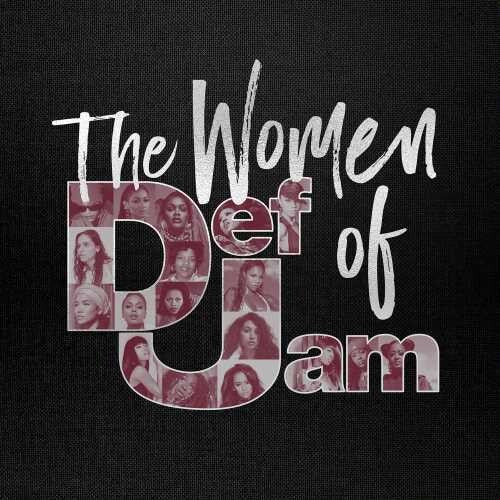 Various Artists - The Women Of Def Jam - VINYL