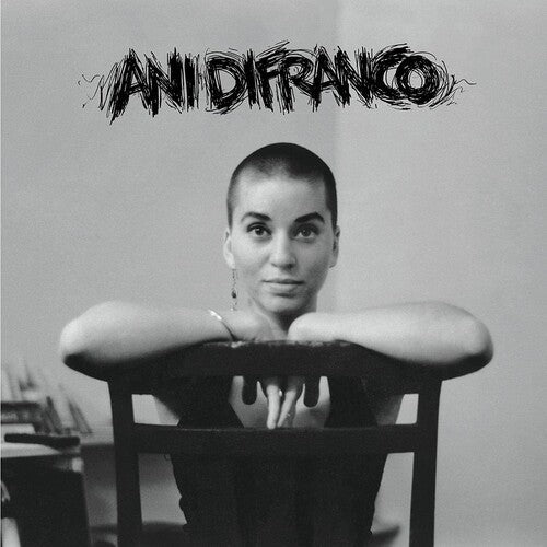 Ani DiFranco - Self-Titled - VINYL