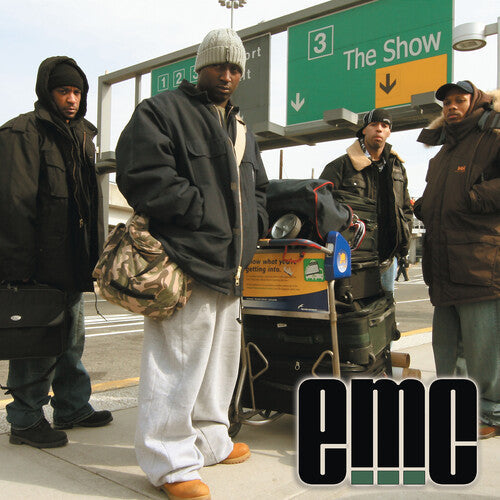 EMC - The Show - VINYL