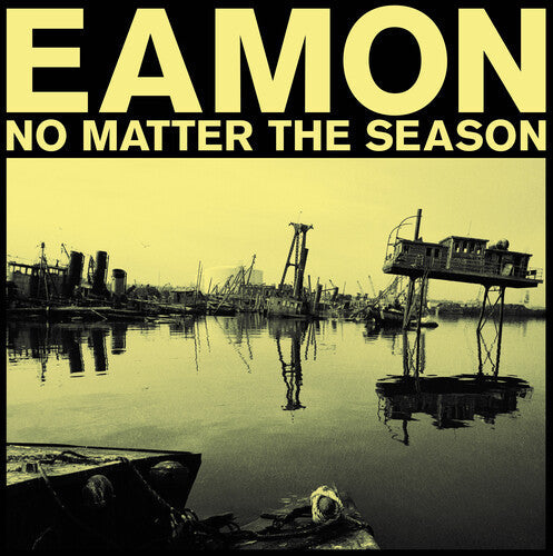 Eamon: No Matter The Season - CD