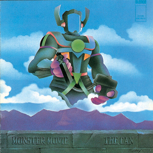 Can - Monster Movie - VINYL
