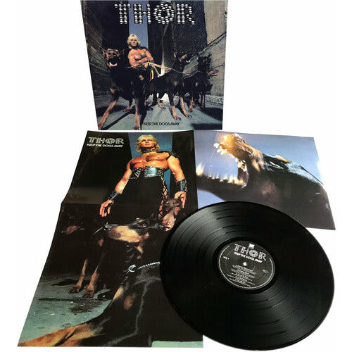 Thor - Keep The Dogs Away - VINYL