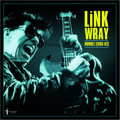 Link Wray - Rumble (1956-1962) - VINYL
