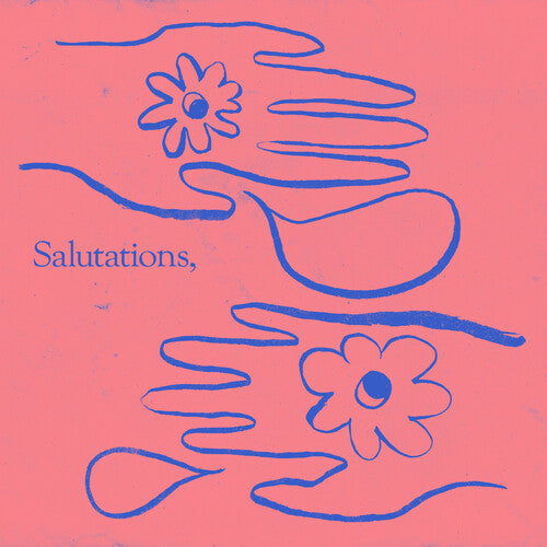 Various Artists: Salutations (Various Artists) (RSD) - VINYL