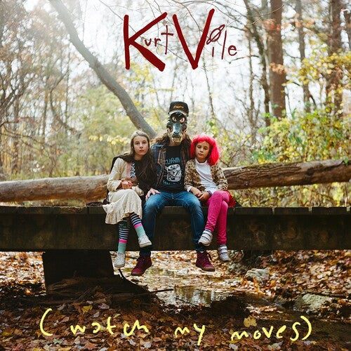 Kurt Vile - (Watch My Moves) - VINYL