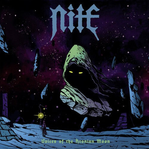Nite: Voices Of The Kronian Moon - CD
