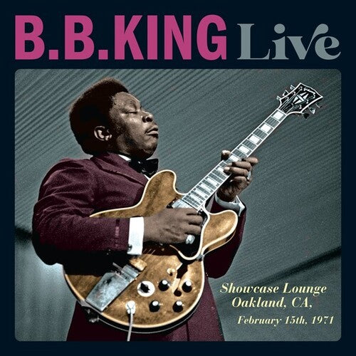 B.B. King: Live - CD