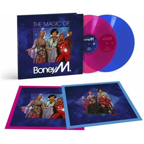 Boney M - The Magic Of Boney M. - VINYL