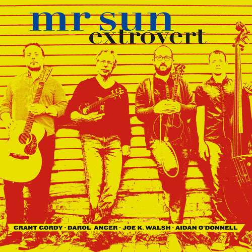 Mr. Sun: Extrovert - CD