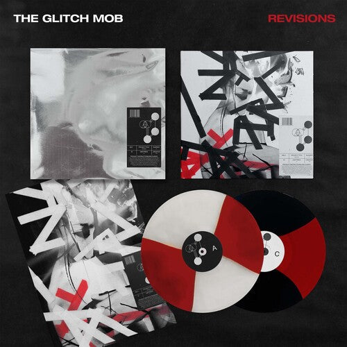 The Glitch Mob: Revisions - VINYL