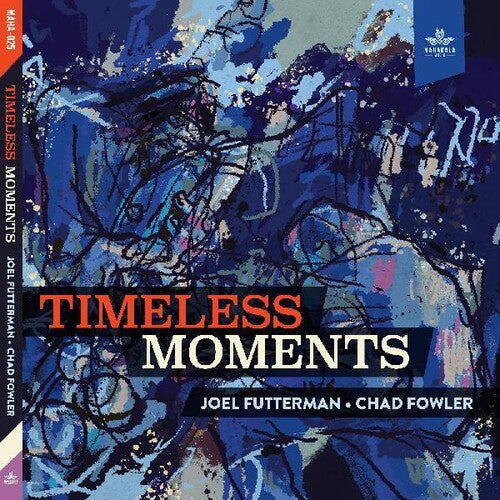 Joel Futterman: Timeless Moments - CD