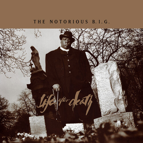 The Notorious B.I.G.: Life After Death (25th Anniversary Edition) - VINYL