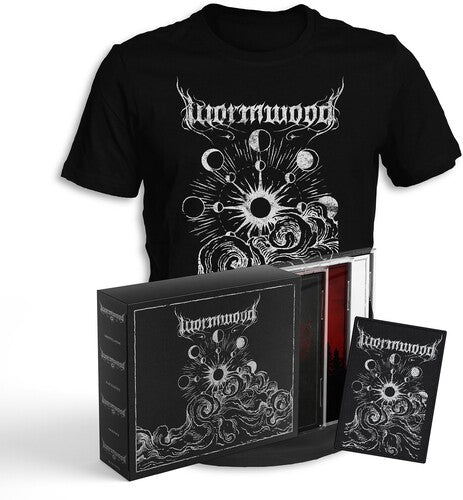 Wormwood: 3CD BOX + TST Small + Patch - CD