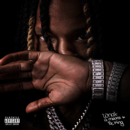King Von - What It Means To Be King - VINYL