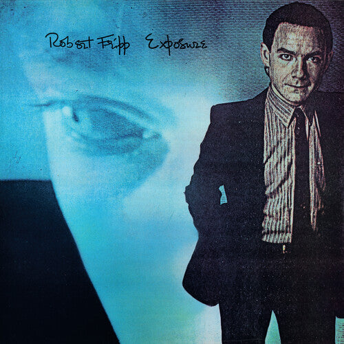Robert Fripp - Exposure Fourth Edition - Import LP
