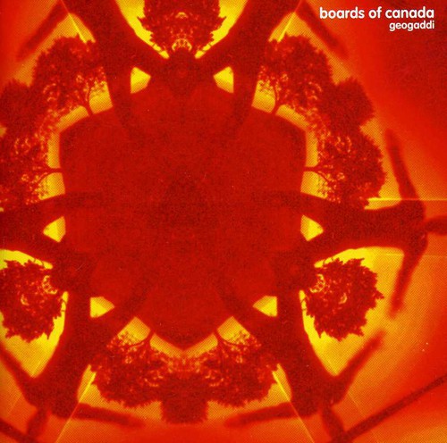 Boards of Canada: Geogaddi - CD