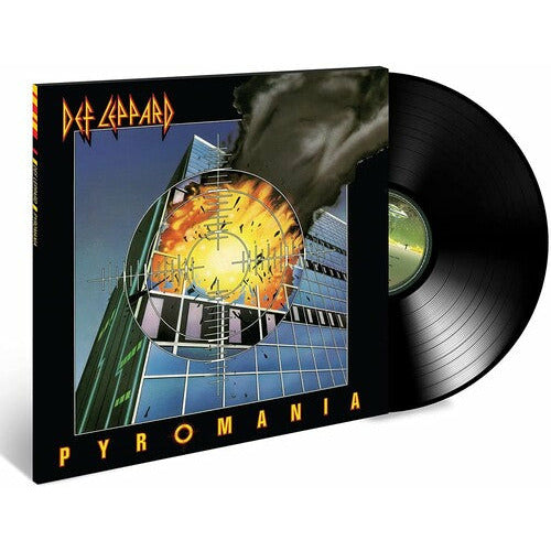 Def Leppard - Pyromania - VINYL