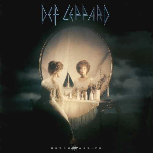 Def Leppard - Retro Active - VINYL