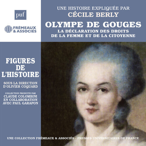 Cecile Berly: Olympe de Gouges - CD