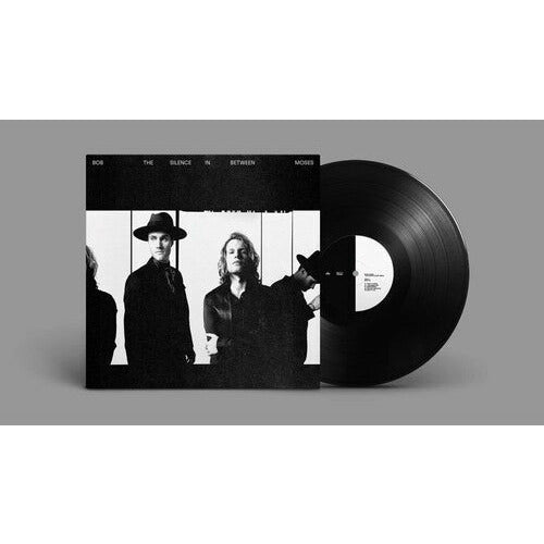 Bob Moses - The Silence In Between - VINYL