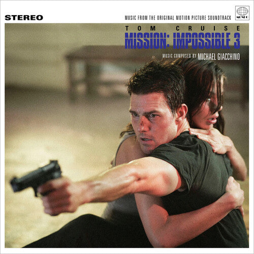 Mission Impossible 3 - Music from the Motion Picture - VINYL