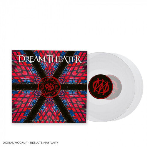 Dream Theater - Lost Not Forgotten Archives: ...and Beyond - Live in Japan, 2017 - VINYL