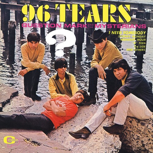 Question Mark & The Mysterians - 96 Tears - VINYL