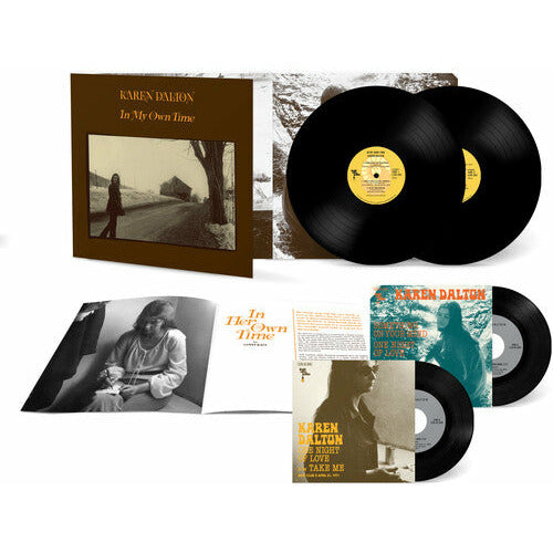 Karen Dalton - In My Own Time - VINYL
