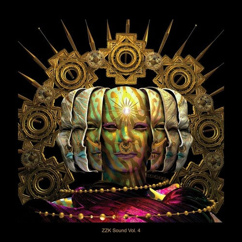 Various Artists: Zzk Sound Vol. 4 (Various Artists) - VINYL