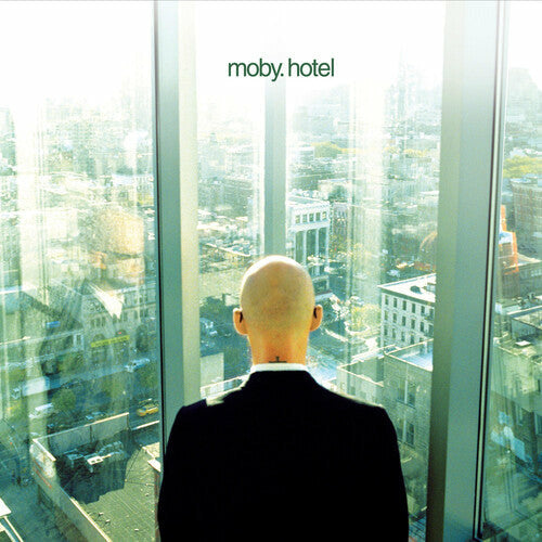 Moby - Hotel - VINYL
