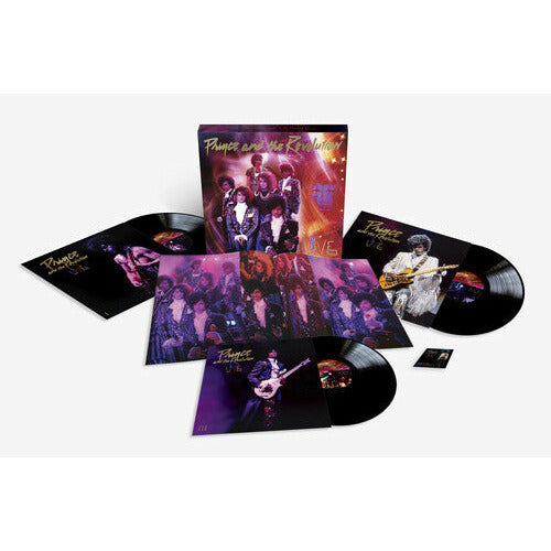 Prince and The Revolution - Live - VINYL