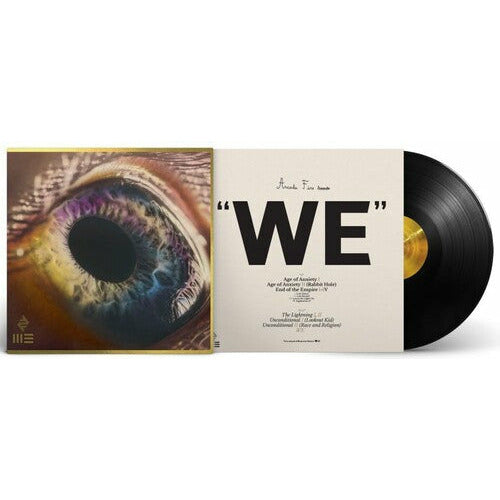 Arcade Fire - WE - VINYL